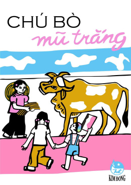 Chú Bò Mũ Trắng – Đọc sách online ebook pdf