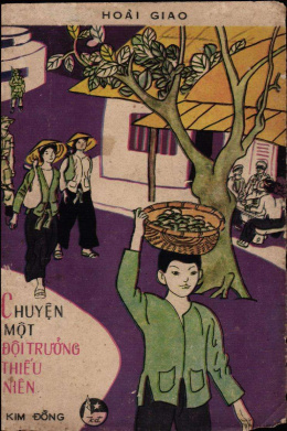Chuyện Một Đội Trưởng Thiếu Niên – Đọc sách online ebook pdf