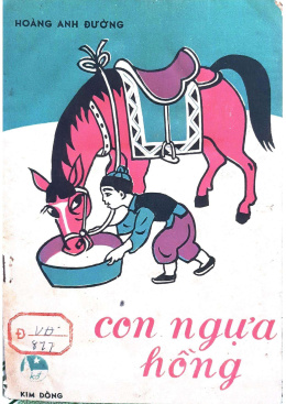 Con Ngựa Hồng – Đọc sách online ebook pdf