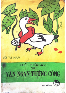 Cuộc Phiêu Lưu Của Văn Ngan Tướng Công – Đọc sách online ebook pdf