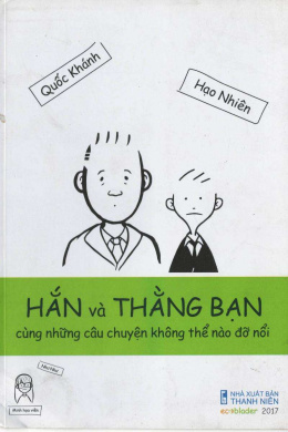 Hắn Và Thằng Bạn – Đọc sách online ebook pdf