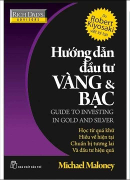 Hướng Dẫn Đầu Tư Vàng & Bạc – Đọc sách online ebook pdf