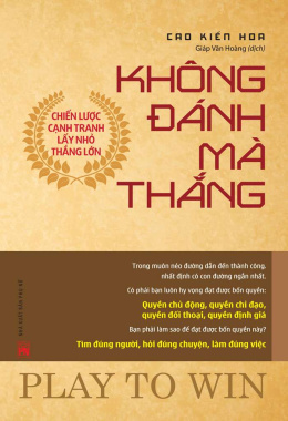 Không Đánh Mà Thắng – Đọc sách online ebook pdf