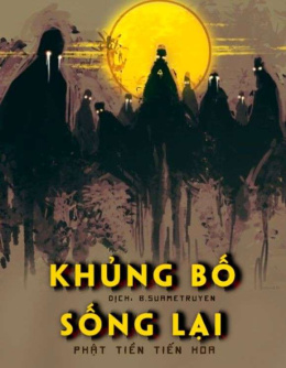 Khủng Bố Sống Lại – Đọc sách online ebook pdf