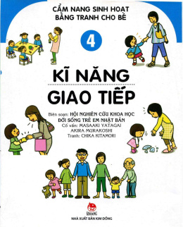 Kĩ Năng Giao Tiếp – Đọc sách online ebook pdf