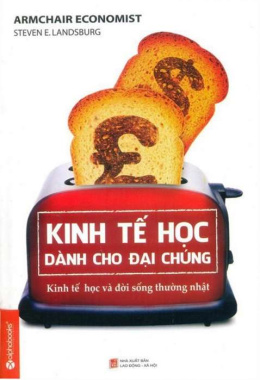 Kinh tế học dành cho đại chúng – Đọc sách online ebook pdf