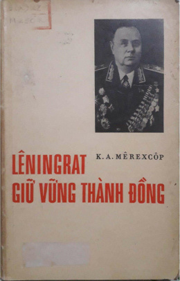 Lêningrat Giữ Vững Thành Đồng – Đọc sách online ebook pdf