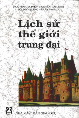 Lịch Sử Thế Giới Trung Đại – Đọc sách online ebook pdf