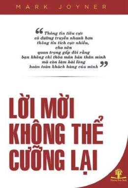 Lời Mời Không Thể Cưỡng Lại – Đọc sách online ebook pdf