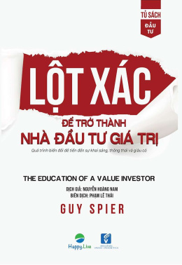 Lột Xác Để Trở Thành Nhà Đầu Tư Giá Trị – Đọc sách online ebook pdf