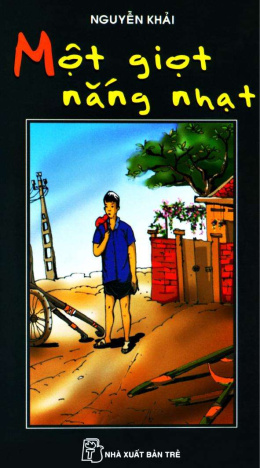 Một Giọt Nắng Nhạt – Đọc sách online ebook pdf