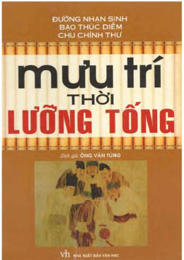 Mưu Trí Thời Lưỡng Tống – Đọc sách online ebook pdf