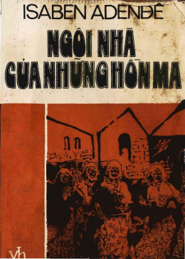 Ngôi Nhà Của Những Hồn Ma – Đọc sách online ebook pdf