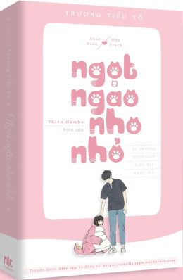 Ngọt Ngào Nho Nhỏ – Đọc sách online ebook pdf