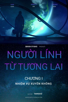 Người Lính Từ Tương Lai – Đọc sách online ebook pdf