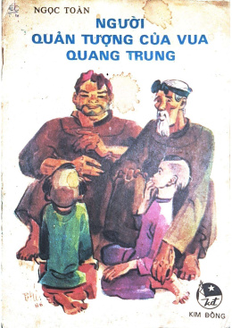 Người Quản Tượng Của Vua Quang Trung – Đọc sách online ebook pdf