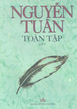 Nguyễn Tuân Toàn Tập Tập 5 – Đọc sách online ebook pdf