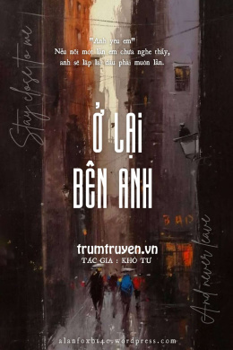 Ở Lại Bên Anh – Đọc sách online ebook pdf