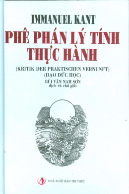 Phê Phán Lý Tính Thực Hành – Đọc sách online ebook pdf