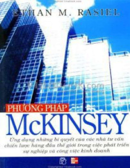 Phương Pháp McKinsey – Đọc sách online ebook pdf