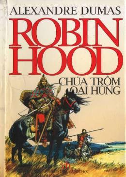 Robin Hood Chúa Trộm Oai Hùng – Đọc sách online ebook pdf