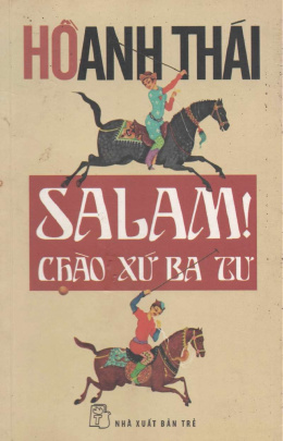 Salam! Chào xứ Ba Tư – Đọc sách online ebook pdf