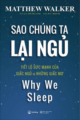 Sao Chúng Ta Lại Ngủ – Đọc sách online ebook pdf