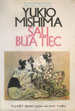 Sau Bữa Tiệc – Đọc sách online ebook pdf