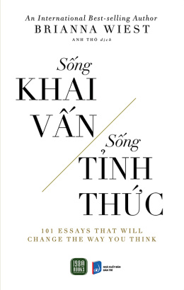 Sống Khai Vấn – Sống Tỉnh Thức – Đọc sách online ebook pdf