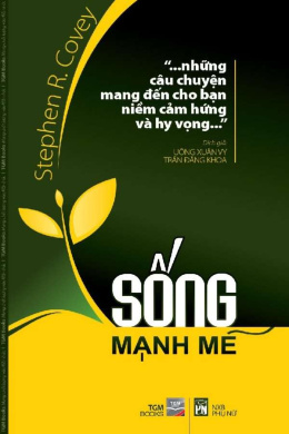 Sống Mạnh Mẽ – Đọc sách online ebook pdf