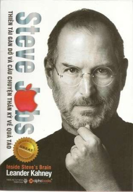 Steve Jobs – Thiên Tài Gàn Dở – Đọc sách online ebook pdf