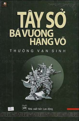 Tây Sở Bá Vương Hạng Võ – Đọc sách online ebook pdf