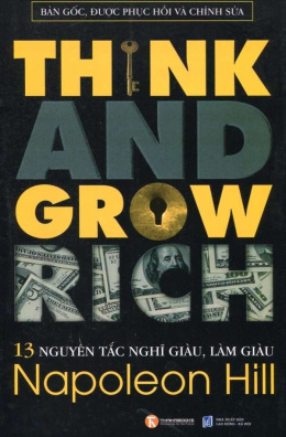 Think anh Grow Rich – 13 Nguyên tắc Nghĩ Giàu Làm Giàu – Đọc sách online ebook pdf