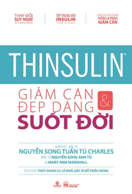 Thinsulin – Giảm Cân & Đẹp Dáng Suốt Đời – Đọc sách online ebook pdf