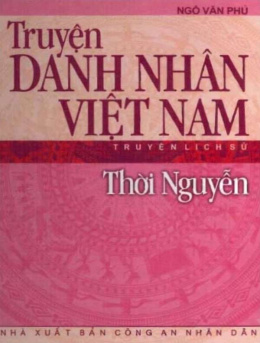 Thời Nguyễn – Truyện Danh Nhân Việt Nam – Đọc sách online ebook pdf