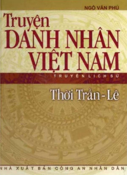 Thời Trần – Lê – Truyện Danh Nhân Việt Nam – Đọc sách online ebook pdf