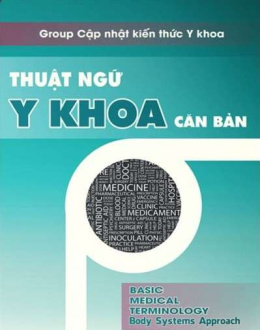 Thuật Ngữ Y Khoa Căn Bản – Đọc sách online ebook pdf