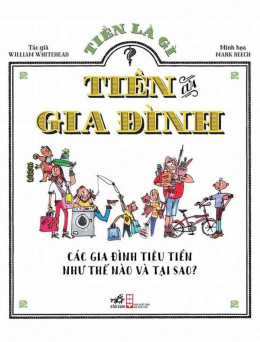 Tiền Là Gì 2 – Tiền Của Gia Đình – Đọc sách online ebook pdf