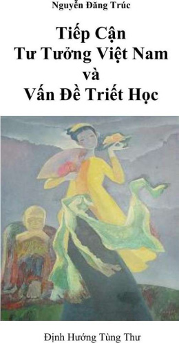 Tiếp Cận Tư Tưởng Việt Nam Và Vấn Đề Triết Học – Đọc sách online ebook pdf