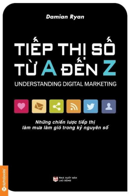 Tiếp Thị Số Từ A Đến Z  – Đọc sách online ebook pdf