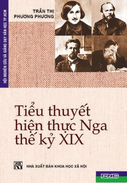 Tiểu Thuyết Hiện Thực Nga Thế Kỷ XIX – Đọc sách online ebook pdf