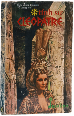 Tình Sử Cleopatra – Đọc sách online ebook pdf