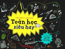 Toán Học Siêu Hay – Đọc sách online ebook pdf