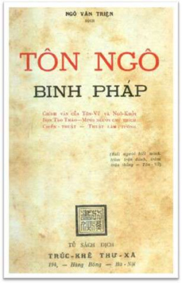 Tôn Ngô Binh Pháp – Đọc sách online ebook pdf