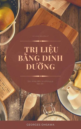 Trị Liệu Bằng Dinh Dưỡng – Đọc sách online ebook pdf