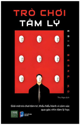 Trò Chơi Tâm Lý – Đọc sách online ebook pdf