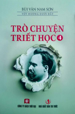 Trò Chuyện Triết Học 4 – Đọc sách online ebook pdf