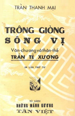 Trông Giòng Sông Vị – Văn Chương Và Thân Thế Trần Tế Xương – Đọc sách online ebook pdf