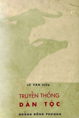 Truyền Thống Dân Tộc – Đọc sách online ebook pdf