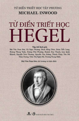 Từ Điển Triết Học Hegel – Đọc sách online ebook pdf